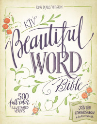 Zondervan; — KJV, Beautiful Word Bible