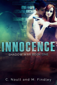 M Findley — Innocence (Shadow War, Book 1), by C. Nault and M. Findley