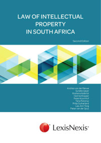 Klopper; — Law of Intellectual Property in South Africa