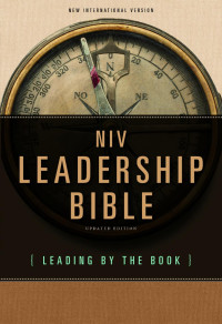 Zondervan;Sidney Buzzell;William Perkins;Kenneth D. Boa; — NIV, Leadership Bible