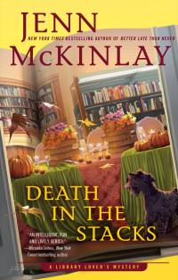 Jenn McKinlay — Death in the Stacks (Library Lover's Mystery 8)