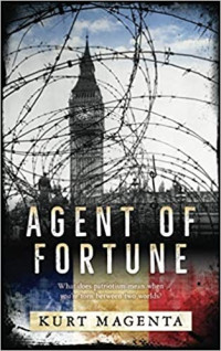 Kurt Magenta  — Agent of Fortune