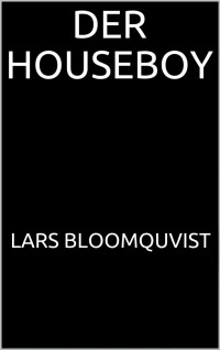 Lars Bloomquvist — Der Houseboy: Gay-Romance
