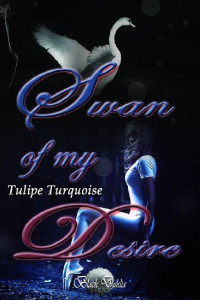 Tulipe Turquoise & Black Dahlia — Swan of my Desire