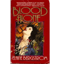 Elaine Bergstrom — Blood Alone