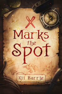 Kit Barrie — X Marks the Spot (Queerly Classic Collection)