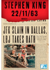 Stephen King — 22/11/63