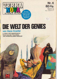 Kneifel, Hans — [Terra Nova 04] • Die Welt der Genies