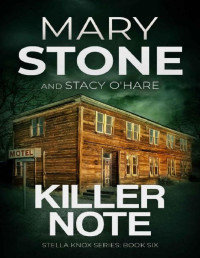 Mary Stone — Killer Note (Stella Knox FBI Mystery Series Book 6)