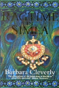 Barbara Cleverly — Ragtime in Simla