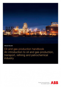 Håvard Devold — Oil and gas production handbook