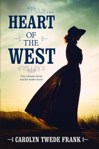 Carolyn Twede Frank — Heart of the West