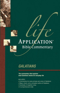 Livingstone; — Galatians