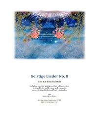 Anna Maria Hosta — Geistige Lieder No 8. Gott hat keine Gestalt