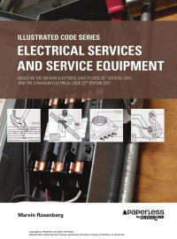 Marvin Rosenberg — Electrical Services and Service Equipment