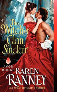 Karen Ranney [Ranney, Karen] — The Witch of Clan Sinclair