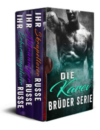 Leslie North — Die Karev-Brüder: Die Komplette Serie (German Edition)