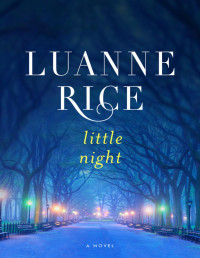 Luanne Rice — Little Night