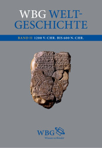 Arbortext Advanced Print Publisher 9.1.520/W Unicode — WBG Weltgeschichte: Eine Globale Geschichte von den Anfängen bis ins 21. Jahrhundert: Band II Antike Welten und neue Reiche 1200 v. Chr. bis 600 n. Chr.