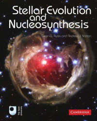Sean G. Ryan, Andrew J. Norton — S382 - Stellar Evolution and Nucleosynthesis