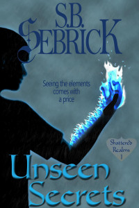 S. B. Sebrick — Unseen Secrets