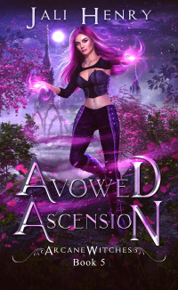 Jali Henry — Avowed Ascension