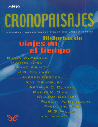 BRIAN W. ALDISS — CRONOPAISAJES