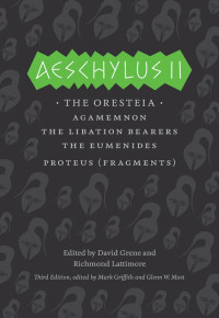 Aeschylus — Aeschylus II