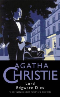 Agatha Christie — Lord Edgware Dies (1933)