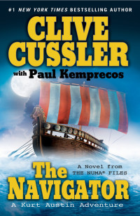 Clive Cussler — The Navigator