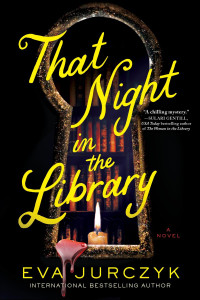 Eva Jurczyk — That Night in the Library