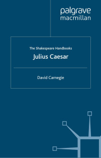 David Carnegie; — Julius Caesar