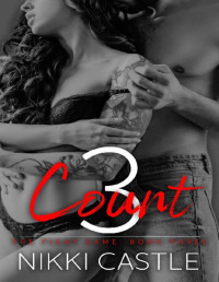 Nikki Castle — 3 Count: A Friends with Benefits to Lovers Sports Romance (The Fight Game)