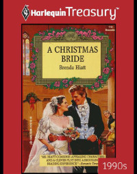Brenda Hiatt — Christmas Bride