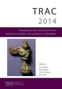 Tom Brindle;Martyn Allen;Emma Durham;Alex Smith; — TRAC 2014