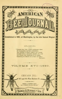 Unknown — American bee journal