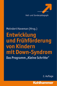 Meindert Haveman — Entwicklung und Frühförderung von Kindern mit Down-Syndrom