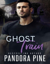 Pandora Pine — Ghost Train (Haunted Souls Book 16)