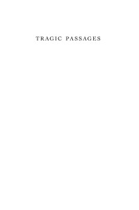 Racevskis, Toland; — Tragic Passages