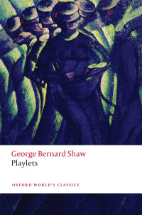 George Bernard Shaw & James Moran — Playlets