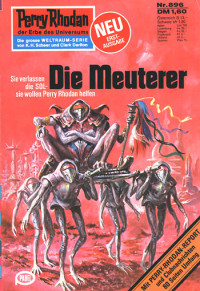 Ewers, H.G. — [Perry Rhodan 0896] • Die Meuterer