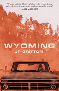 JP Gritton — Wyoming