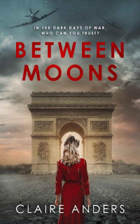 Claire Anders — Between Moons