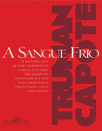 Truman Capote — A sangue frio