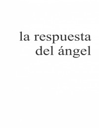 Gitta Mallasz — La respuesta del ángel