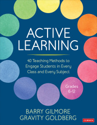 Barry Gilmore;Gravity Goldberg; & Gravity Goldberg — Active Learning