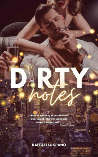 Raffaella Spano — Dirty Notes (Italian Edition)