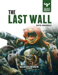 David Annandale — The Last Wall