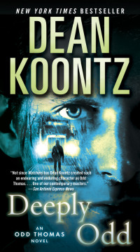 Dean Koontz — The Odd Thomas Series 7-Book Bundle