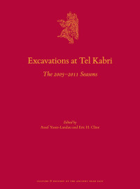 Yasur-Landau, Assaf;Cline, Eric H.; — Excavations at Tel Kabri: The 20052011 Seasons